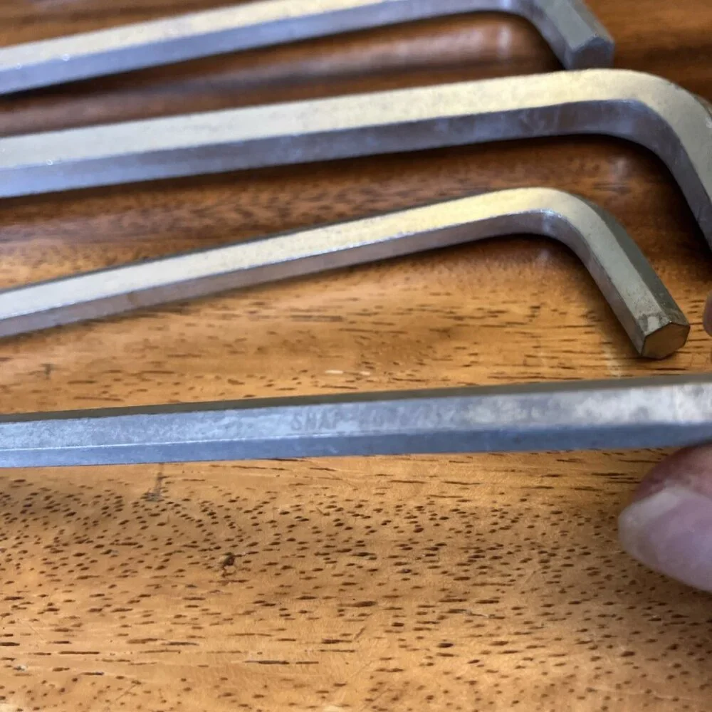 Snap-On Tools Allen Key Set ( Assorted Sizes ) - Picture 11 of 11